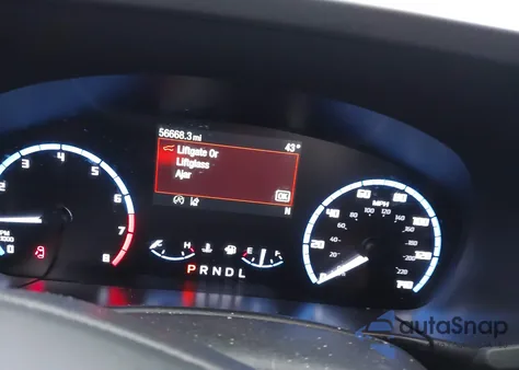 2021 Ford Bronco Sport Big Bend z USA, uszkodzony, nr VIN 3FMCR9B6XMRA71930